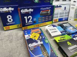 Group of shaving products - 2