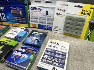 Group of shaving products - 3