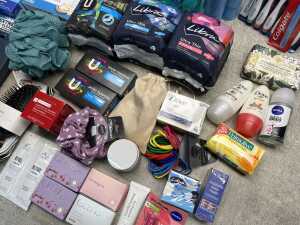 Group of beauty products - 4