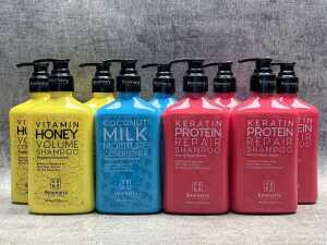 Group of Beamarry hair care