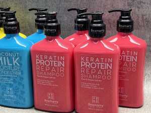 Group of Beamarry hair care - 3