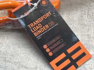 Three Fleetline Transport Load Binders - 3