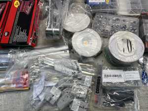 Group of garage products - 4