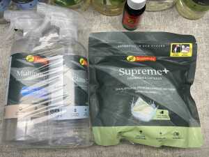 Group of Bosisto's cleaning products - 4