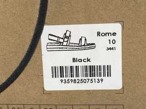 Frankie4 Rome sandals size US 10 Women's - 5