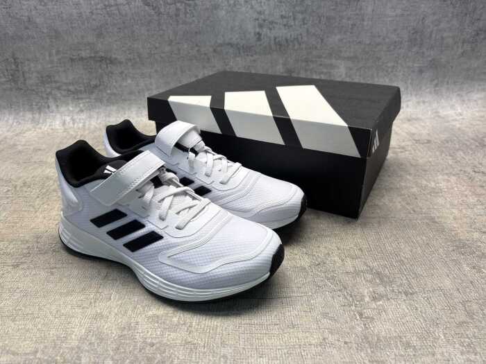 Adidas Duramo 10 El K size 4 US