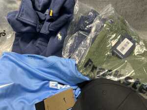 Group of Men's clothing size L - 3