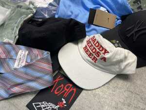 Group of Men's clothing size L - 5