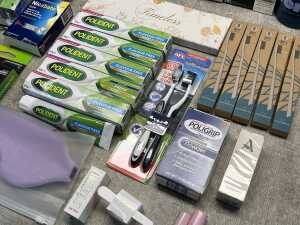 Group of beauty products - 6