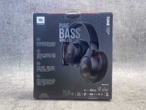 JBL Tune 720 BT headphones - 3
