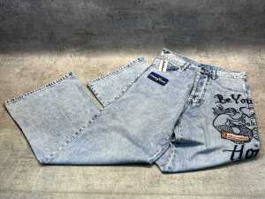 Sabbi The Mermaid Racing jeans size M