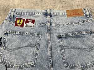Sabbi The Mermaid Racing jeans size M - 3