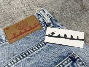 Sabbi The Mermaid Racing jeans size M - 4