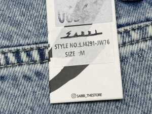 Sabbi The Mermaid Racing jeans size M - 5