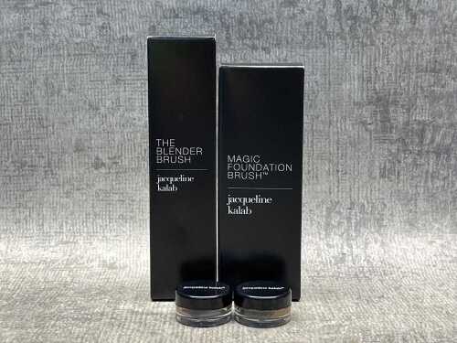 Jacqueline Kalab beauty products