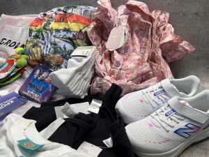 Group of Girls clothing size 7-10 - 2