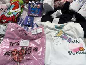 Group of Girls clothing size 7-10 - 5