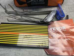 Vevor dent repair tool kit - 2