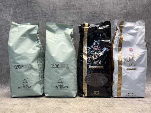 Group of coffee