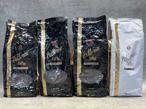 Group of Vittoria Coffee