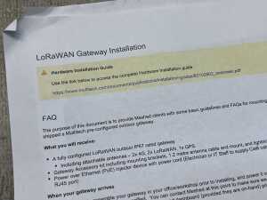 LoRaWAN Gateway - 3