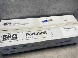 PortaSpit rotisserie BBQ - 2