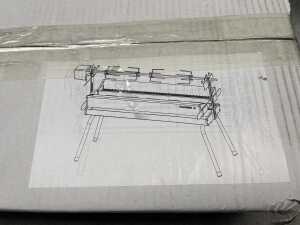 PortaSpit rotisserie BBQ - 3
