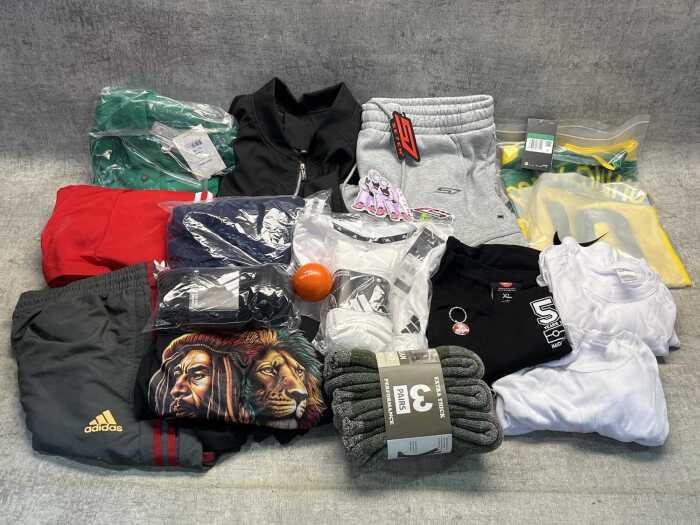 Group of Men's clothing size XL