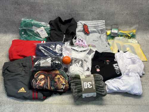 Group of Men's clothing size XL