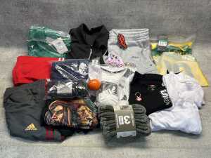 Group of Men's clothing size XL