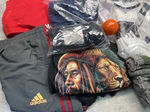 Group of Men's clothing size XL - 4