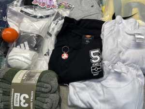 Group of Men's clothing size XL - 5