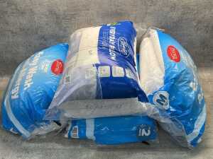 Group of pillows