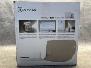 Ecovacs Winbot W2 Pro Omni window cleaning robot - 2