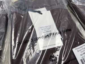 Three Hommey pillowcase pairs - 4