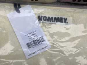 Two Hommey pillowcase pairs & two face washers - 3