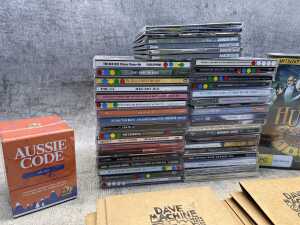 Group of CD's - 2