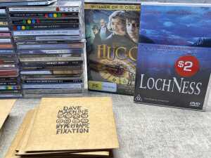 Group of CD's - 3