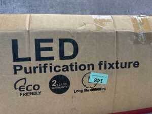 LED light tube - 2