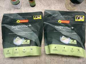 Group of Bosisto's cleaning products - 4
