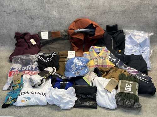 Group of Men's clothing size M