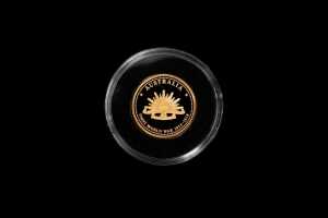 2015 100th Anniversary of WWI Gallipoli Landing 0.585 proof-like coin, 2 grams - 2