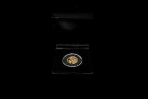 2015 100th Anniversary of WWI Gallipoli Landing 0.585 proof-like coin, 2 grams - 3