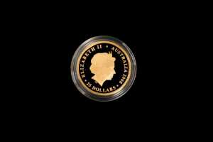 2008 90th Anniversary of the End of World War I $25 0.999 gold proof coin, 1/4 ounce, 7.77 grams - 2