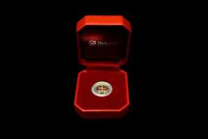 2008 90th Anniversary of the End of World War I $25 0.999 gold proof coin, 1/4 ounce, 7.77 grams - 3