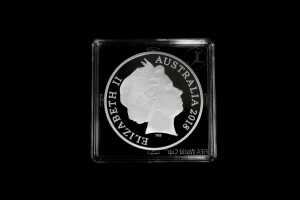 2018 FIFA World Cup Russia Official Licensed $1 0.999 silver proof coin, 1 troy ounce, 31.1 grams - 2