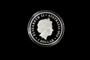 2016 The Rats of Tobruk 75th Anniversary of WWII 0.999 silver proof coin, 1 troy ounce - 2