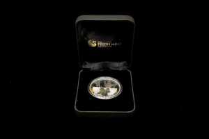 2016 The Rats of Tobruk 75th Anniversary of WWII 0.999 silver proof coin, 1 troy ounce - 3