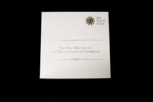 2014 First Birthday of HRH Prince George of Cambridge UK &pound;5 0.925 silver proof coin, 28.28 grams - 5