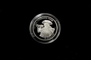 Two silver coins - 2